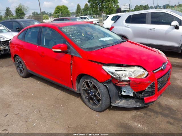  Salvage Ford Focus