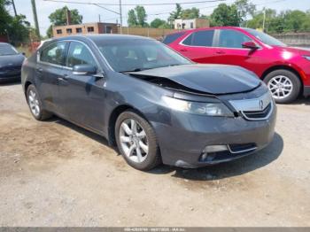  Salvage Acura TL