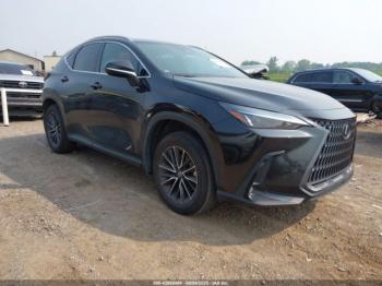  Salvage Lexus NX