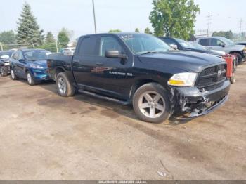  Salvage Ram 1500