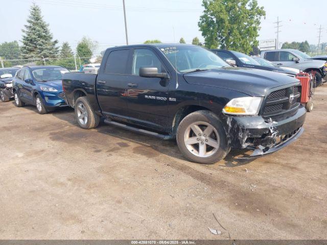  Salvage Ram 1500