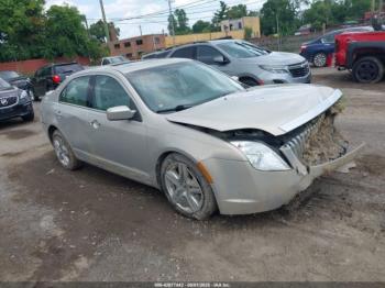 Salvage Mercury Milan