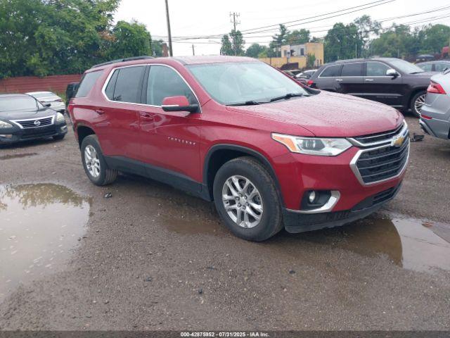  Salvage Chevrolet Traverse