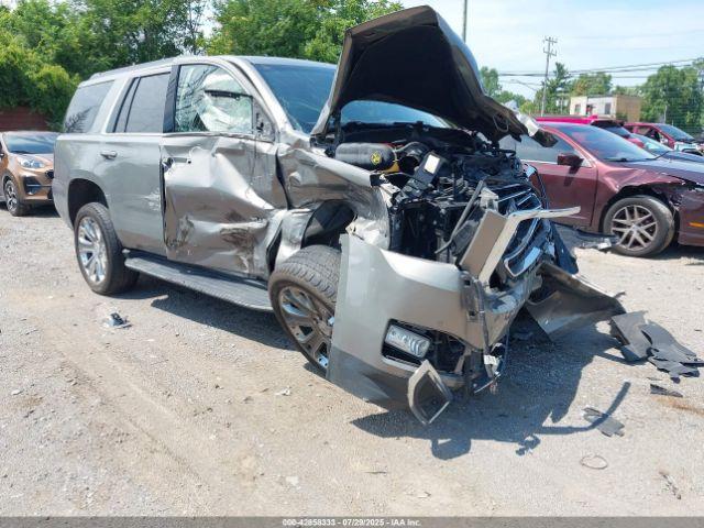  Salvage GMC Yukon