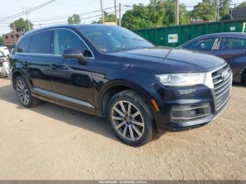  Salvage Audi Q7