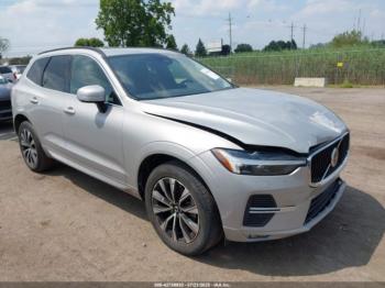  Salvage Volvo XC60