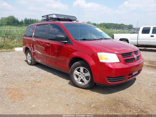  Salvage Dodge Grand Caravan