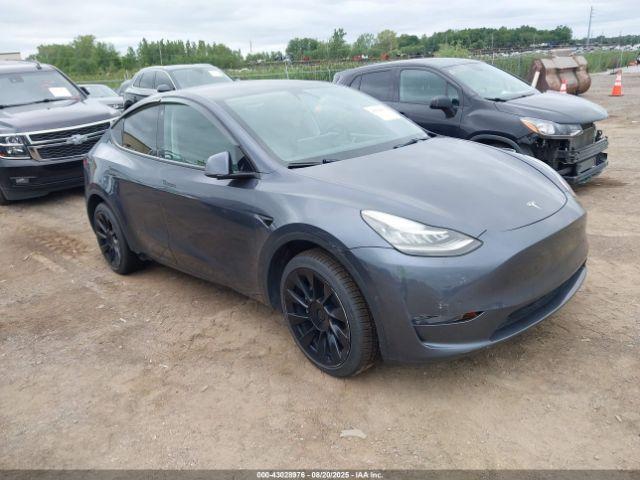  Salvage Tesla Model Y