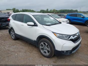 Salvage Honda CR-V