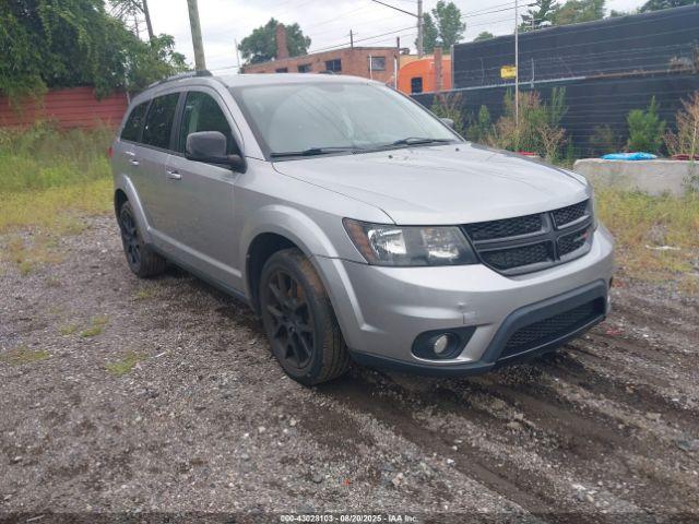  Salvage Dodge Journey