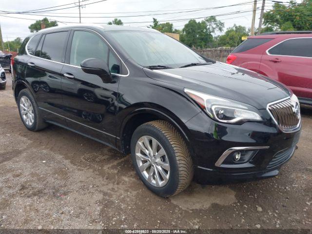  Salvage Buick Envision