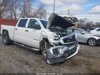  Salvage GMC Sierra 1500