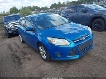  Salvage Ford Focus