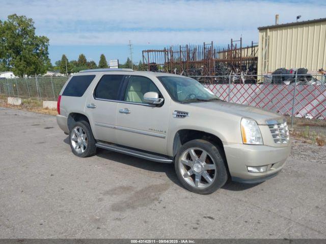  Salvage Cadillac Escalade