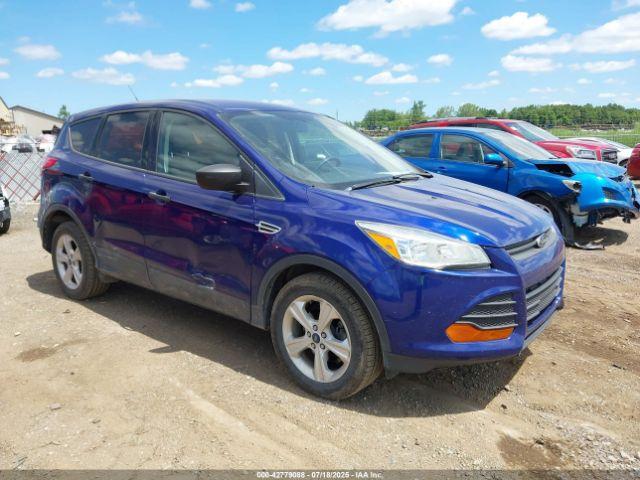  Salvage Ford Escape