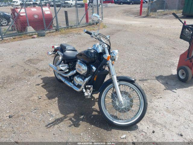  Salvage Honda Vt750