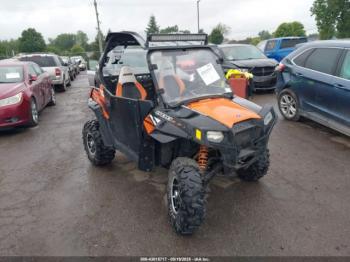  Salvage Polaris Ranger