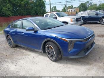  Salvage Kia K4