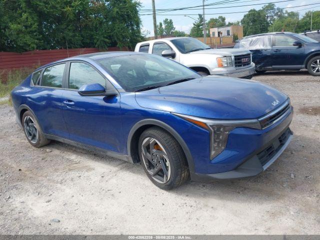  Salvage Kia K4