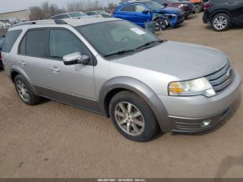  Salvage Ford Taurus X