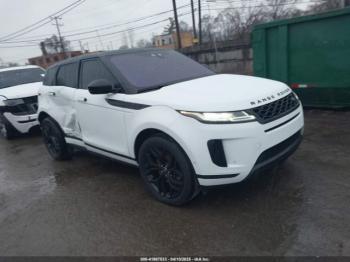  Salvage Land Rover Range Rover Evoque