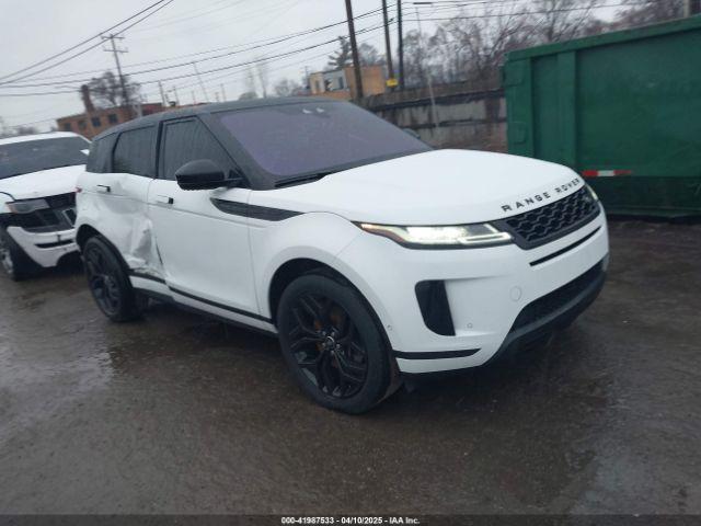  Salvage Land Rover Range Rover Evoque