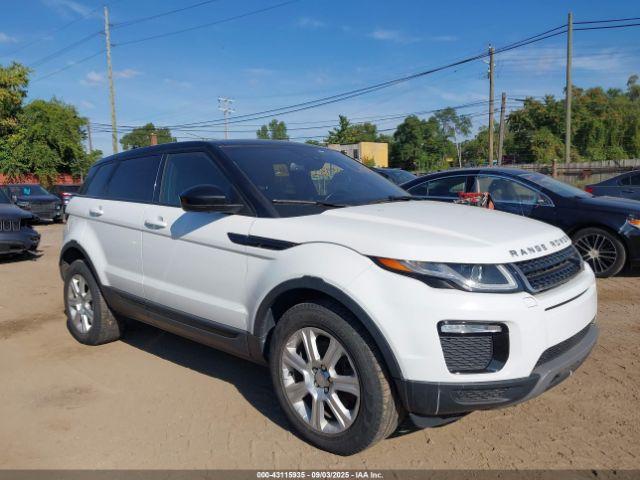  Salvage Land Rover Range Rover Evoque