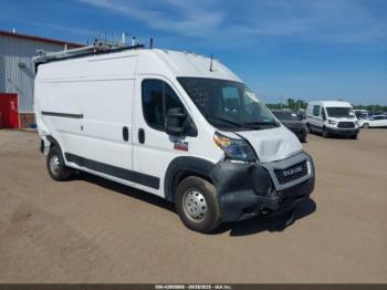  Salvage Ram Promaster
