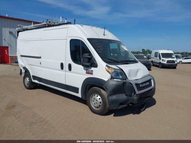  Salvage Ram Promaster