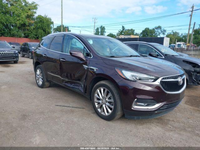  Salvage Buick Enclave