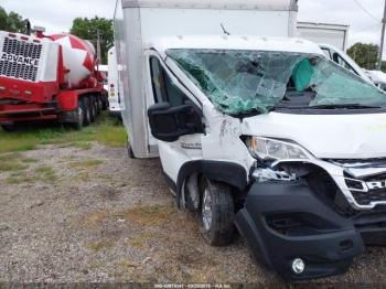 Salvage Ram Promaster