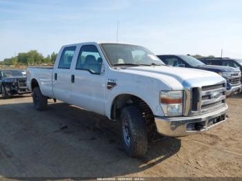  Salvage Ford F-350