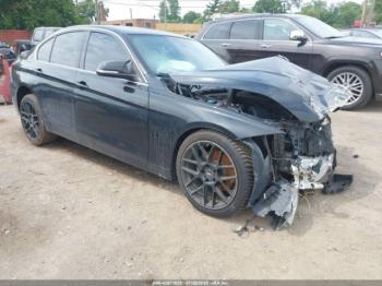  Salvage BMW 3 Series