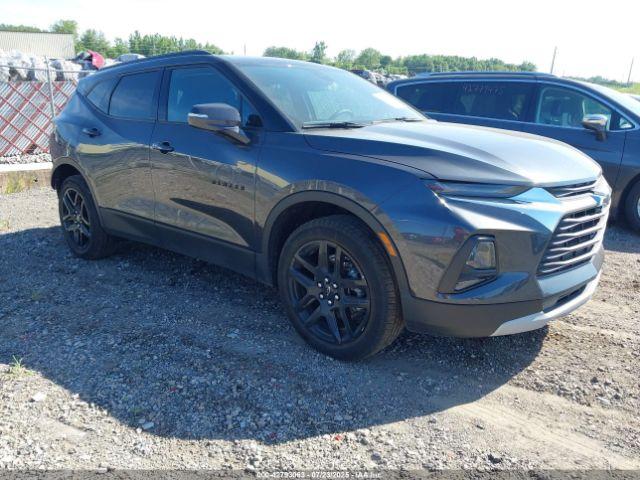  Salvage Chevrolet Blazer