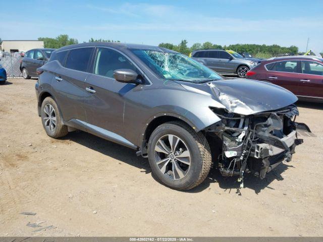  Salvage Nissan Murano
