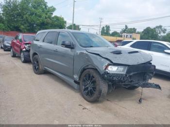  Salvage Dodge Durango