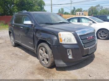  Salvage GMC Terrain