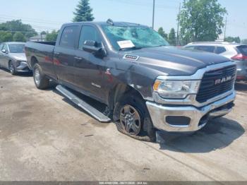  Salvage Ram 2500