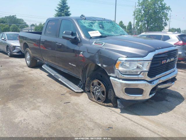  Salvage Ram 2500