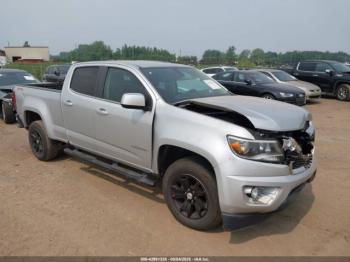  Salvage Chevrolet Colorado