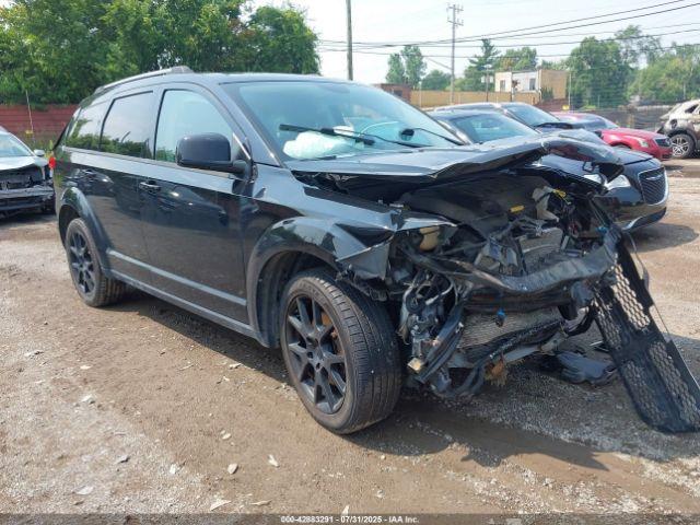  Salvage Dodge Journey
