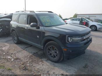  Salvage Ford Bronco