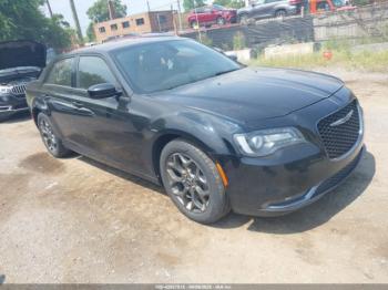  Salvage Chrysler 300