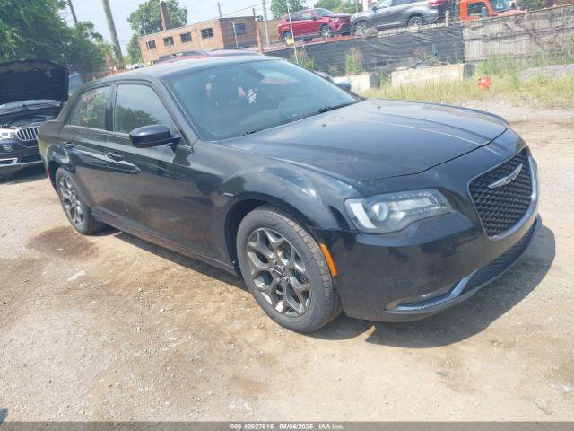  Salvage Chrysler 300