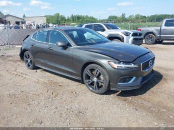  Salvage Volvo S60 Recharge Plug-in Hybr