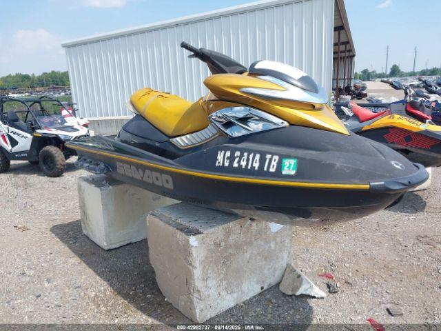  Salvage Sea-Doo GTI