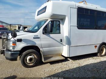  Salvage Ford E-450
