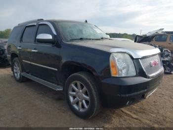  Salvage GMC Yukon