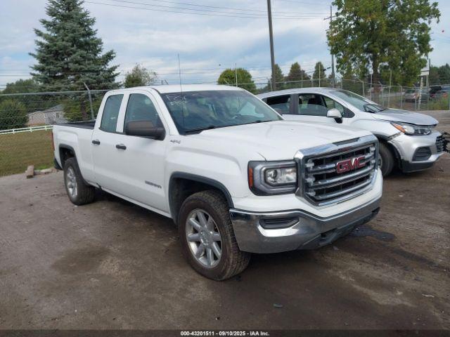  Salvage GMC Sierra 1500