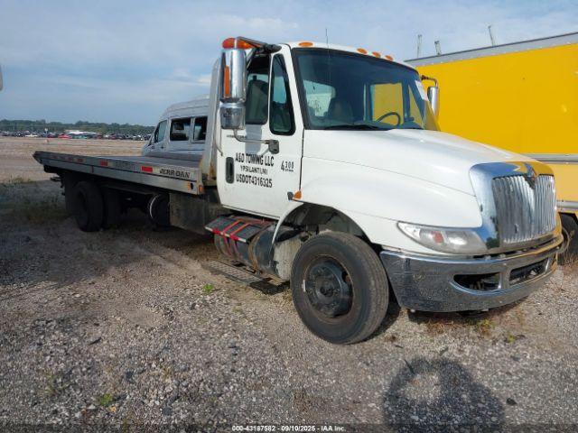  Salvage International 4000